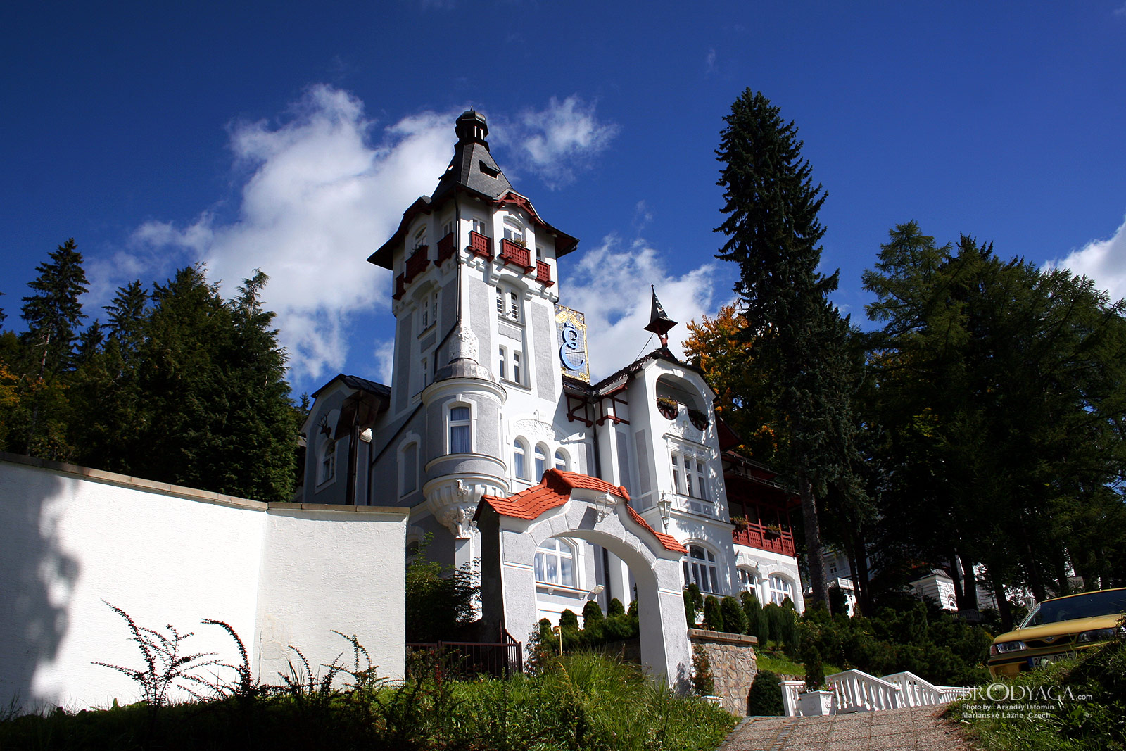Marianske Lazne